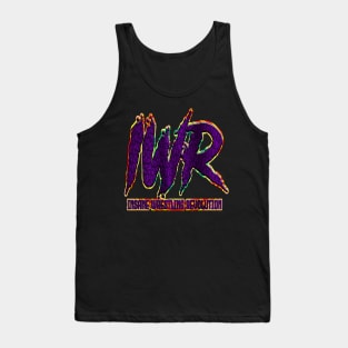 IWR color burst tee Tank Top